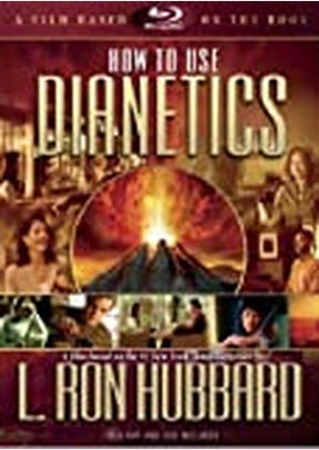 HOW TO USE DIANETICS (BR/DVD)