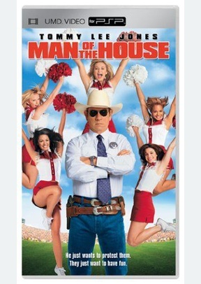 MAN OF THE HOUSE - PSP Video