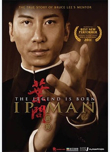 A Legend Is Born: Ip Man