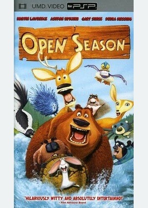 OPEN SEASON - PSP Video