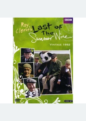 Last of the Summer Wine: Vintage 1992