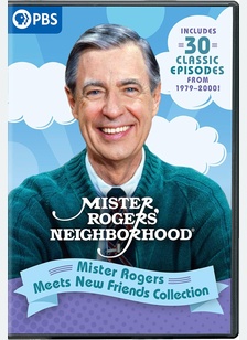 MISTER ROGERS NEIGHBORHOOD