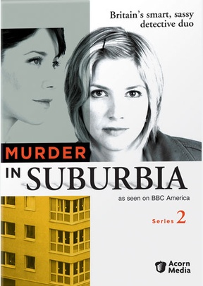 Murder In Suburbia: Series 2