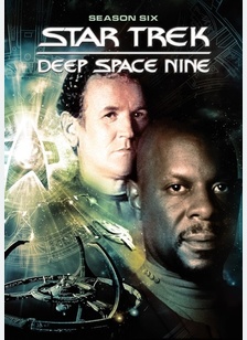 Star Trek Deep Space Nine: Complete 6th Season