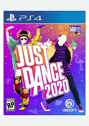 Just Dance 2020 - Playstation 4