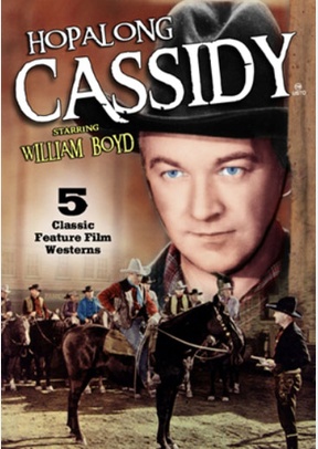 Hopalong Cassidy Volume 3