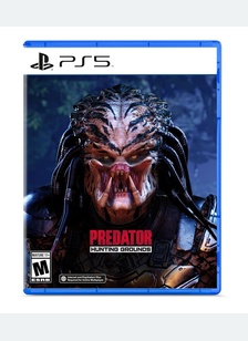 PREDATOR:HUNTING GROUNDS - PlayStation 5