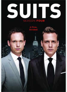 Suits: Season Four