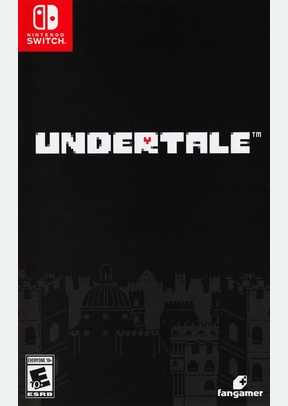 UNDERTALE - SWITCH