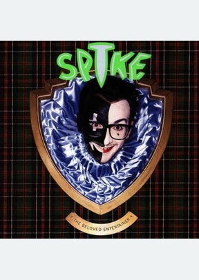 SPIKE (2CDS)