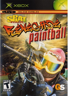 SPLAT MAG RENEGADE PAINTBALL
