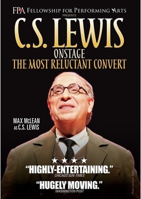 C.S. LEWIS ONSTAGE:MOST RELUCT