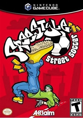 FREESTYLE STREET SOCCER - GameCube