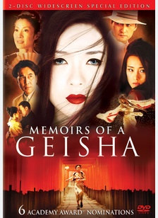 Memoirs of a Geisha