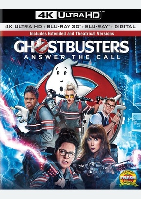 Ghostbusters