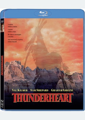 THUNDERHEART (BR)