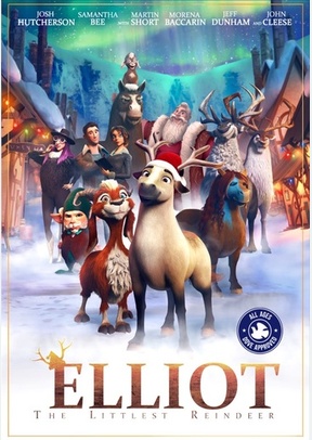 Elliot: The Littlest Reindeer