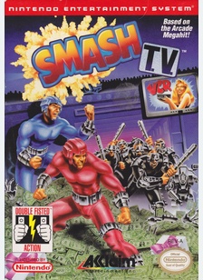 SMASH T.V. - NES