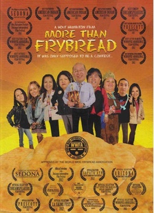 MORE THAN FRYBREAD