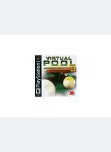 VIRTUAL POOL 3 - Playstation (PS1)