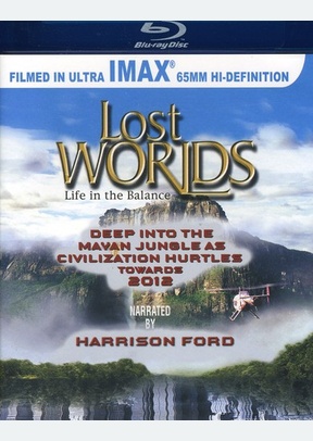 LOST WORLDS (BR/DVD)