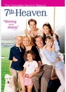 7th Heaven: The Complete Second Season
