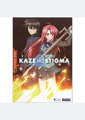Kaze No Stigma Season 1, Part 2