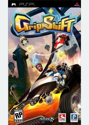 GRIPSHIFT - PSP