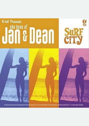 SURF CITY:BEST OF