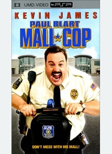 PAUL BLART:MALL COP - PSP