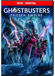 GHOSTBUSTERS:FROZEN EMPIRE
