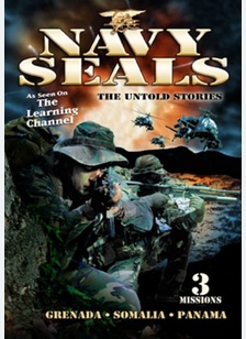 Navy Seals: The Untold Stories