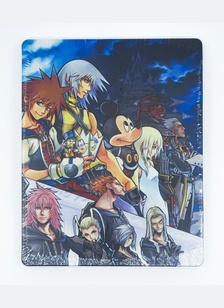 KINGDOM HEARTS 1.5 + 2.5 (STEE - Playstation 3