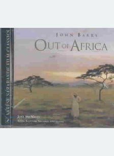 Out of Africa (OST)