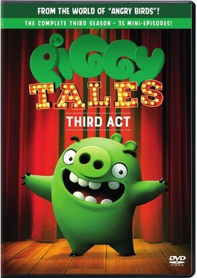 Piggy Tales: Third Act