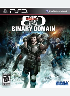 BINARY DOMAIN
