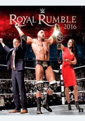 WWE: Royal Rumble 2016