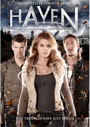 Haven: The Complete Fourth Season