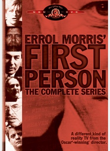 Errol Morris' First Person: The Complete Series