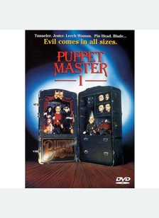 PUPPET MASTER