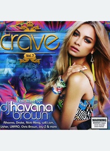 CRAVE VOL. 7