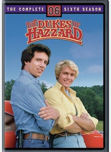 The Dukes of Hazzard: The Complete Sixth Season