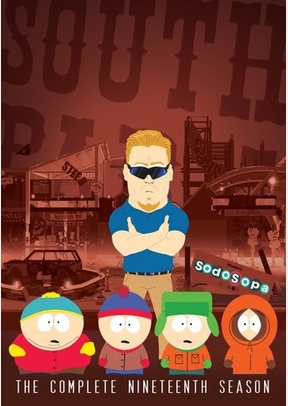 South Park: The Complete Nineteenth Season