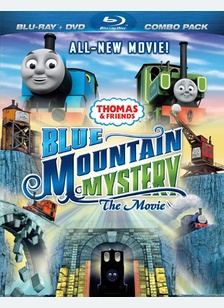 Thomas & Friends: Blue Mountain Mystery The Movie