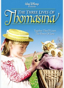 The Three Lives Of Thomasina