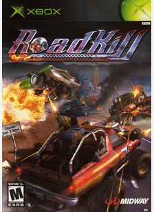 ROADKILL - Xbox