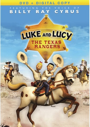 Luke And Lucy: The Texas Rangers