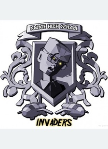 INVADERS