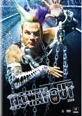 WWE: No Way Out 2008