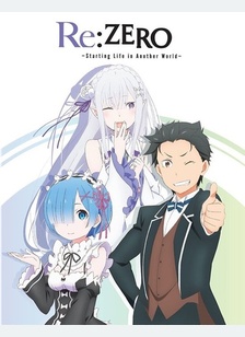 Re:Zero Starting Life in Another World - Season 1, Part 1